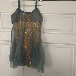 Dance costume